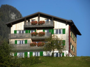 Ferienhaus Bergland Bizau